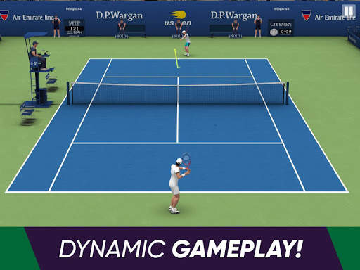 Tennis World Open 2024 - Sport screenshot 4