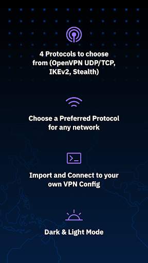 Windscribe VPN screenshot 5