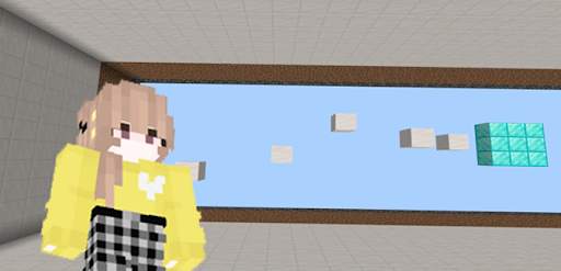 Thematic Parkour Maps for Minecraft screenshot 2