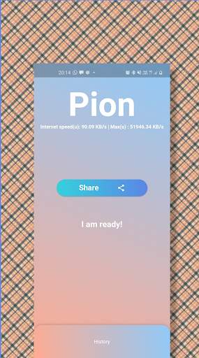 Pion Web Share photo, video, audio, pdf screenshot 4