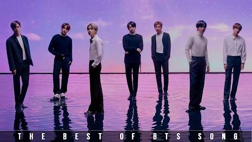 BTS Song Offline screenshot 1