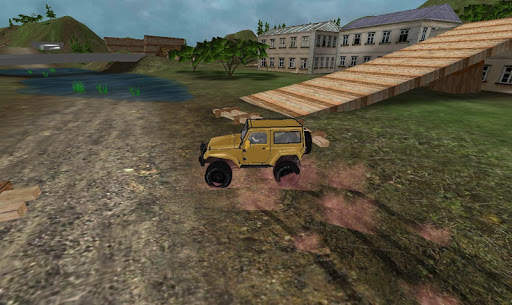 4x4 Offroad Simulator 3D screenshot 7