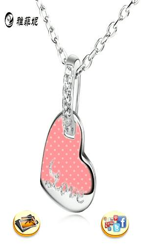 Photo Editor - Necklace Photo screenshot 5