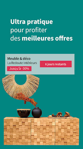La Redoute - Application de shopping Mode & Maison screenshot 16