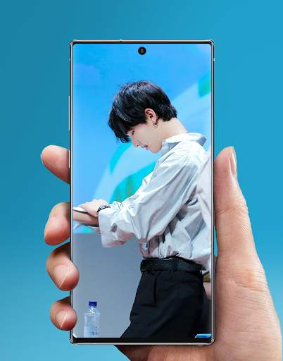 Hyunjin Stray Kids Wallpapers Full HD 8 تصوير الشاشة