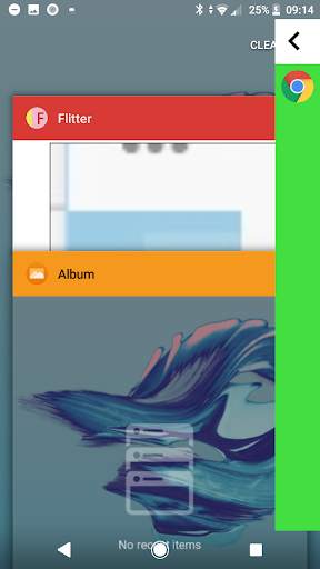 Small Apps's RecentApp Launcher screenshot 4