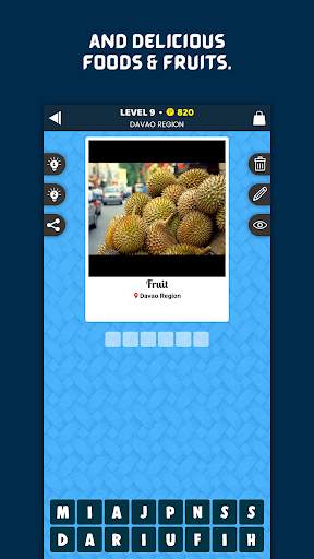 Travel Quiz: PH (Philippines) screenshot 7
