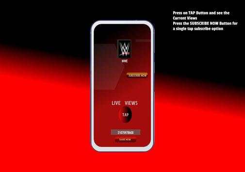 YouTube Subscriber N View Counter screenshot 2