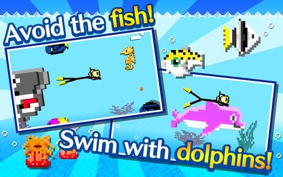 Shark Crisis! screenshot 2