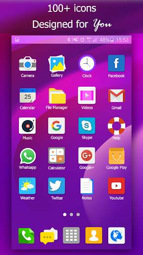 Theme for Samsung S8 Edge screenshot 5