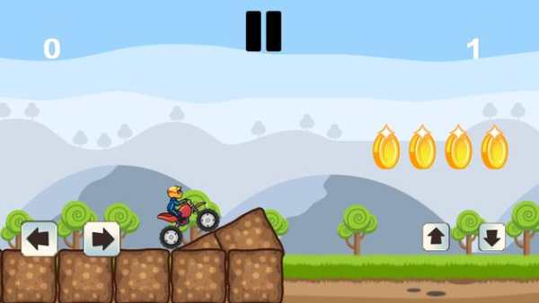 Bike Race Stunts screenshot 4