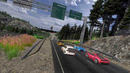 RS 5 Coupe Simulator screenshot 2