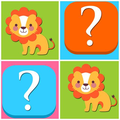 Animals Memory Game 1.0