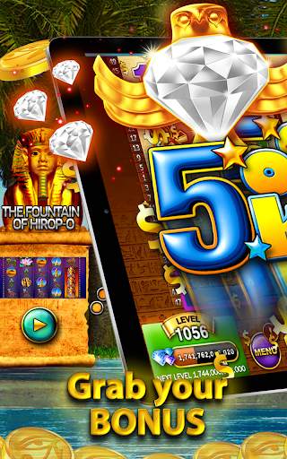 Slots - Pharaoh's Way Casino 3 تصوير الشاشة