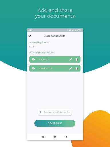 Open Bee screenshot 14