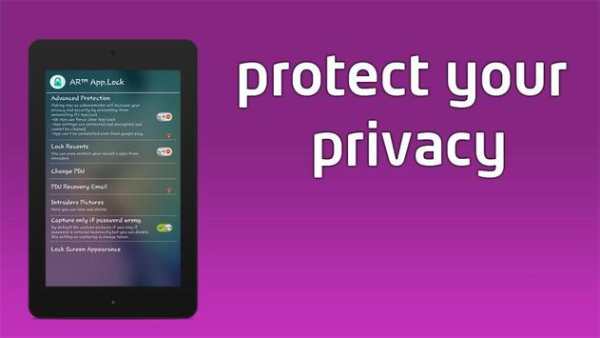 Lock App Lock Security Privacy screenshot 9