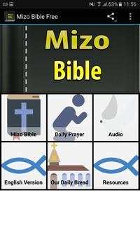 Mizo Bible Free screenshot 1