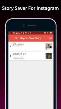 story saver for instagram screenshot 1