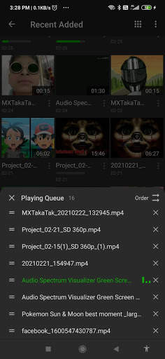 HD Video Player for android -XD Player Free screenshot 2
