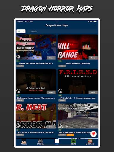 Morph Addons For Minecraft PE screenshot 7