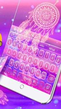 Dream Catcher Plume Keyboard screenshot 3