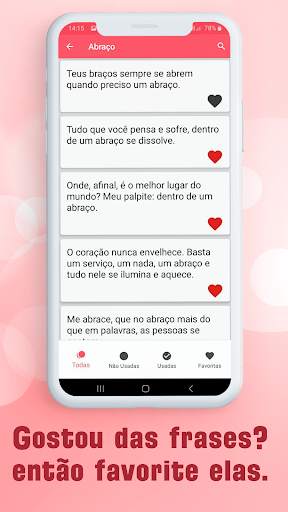 Só Cantadas, Ideias e Xavecos screenshot 5