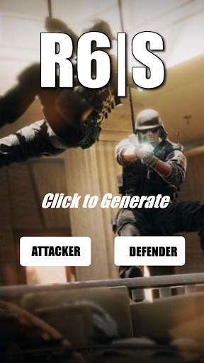 R6S Operator Generator [Alpha-Unstable] 3 تصوير الشاشة