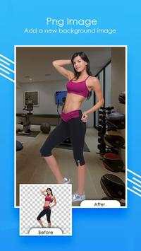 Automatic Background Changer Photo Editor 5 تصوير الشاشة