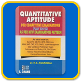 Rs Aggarawal Quantitative Aptitude иконка