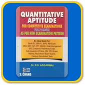 Rs Aggarawal Quantitative Aptitude 1.0
