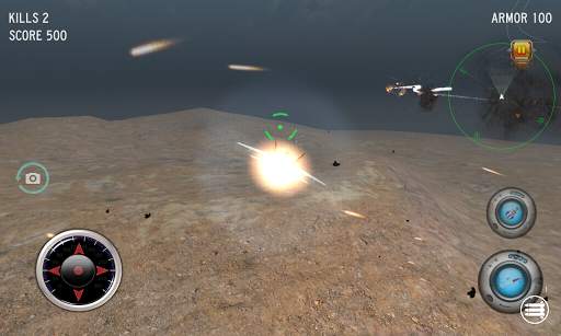 Sky Force World War screenshot 4