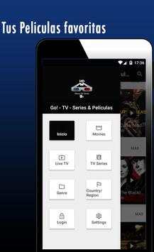 Free Movies screenshot 1