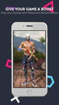Free Fire Game Booster screenshot 2