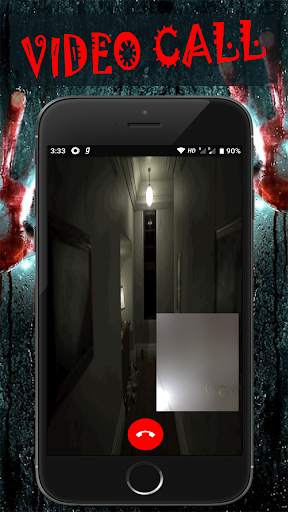 Scary Talk : Fake video call and chat prank screenshot 4