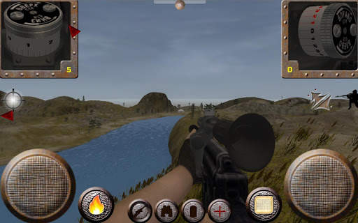 Sniper's trail screenshot 4