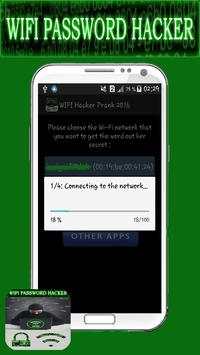 WIFI Hacker Prank 2016 screenshot 2