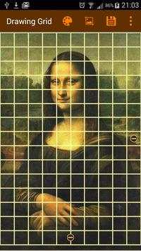 Drawing Grid 4 تصوير الشاشة