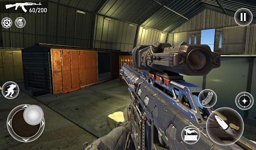 Impossible Shooting Game: Terrorist Mission Squad screenshot 10