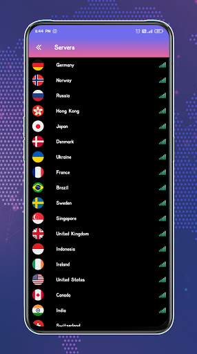 VPN Master - Free VPN & Secure VPN Proxy screenshot 3