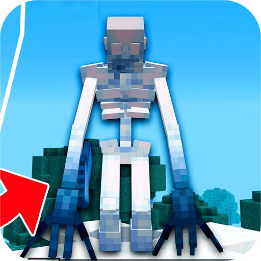 SCP Monsters Mod for Mcpe icon