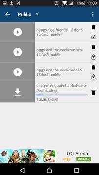 Fast Video Downloader screenshot 3