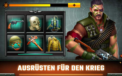 World War Rising screenshot 5