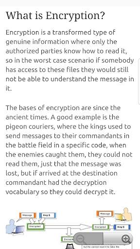 Learn Computer Security Tutorials screenshot 5