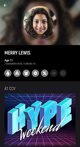 CCV Mobile App screenshot 2