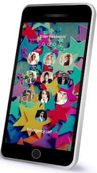 Photo Passcode Lock Screen screenshot 8