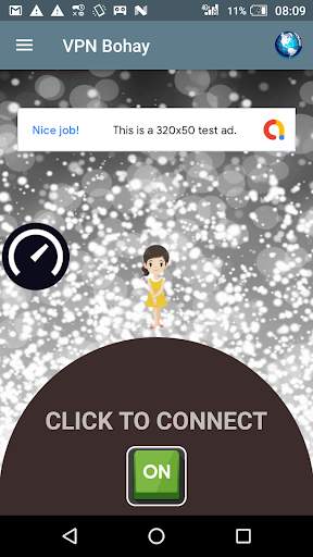 VPN Bohay : VPN Anti Blokir screenshot 3