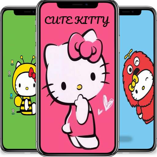 Cute Kitty Wallpapers 1.0