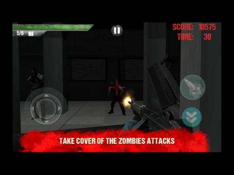 Zombie Crisis free game screenshot 2