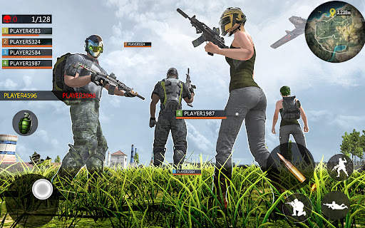 Fire Free - New World screenshot 3
