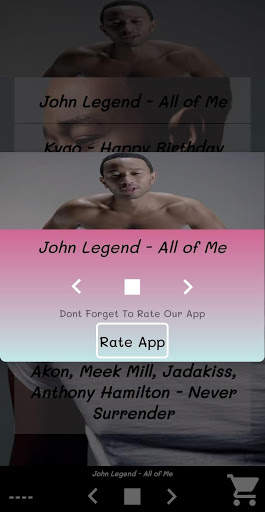 John Legend Songs Wallpapers screenshot 6